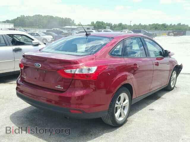 2013 FORD FOCUS - VIN: 1FADP3F29DL207228 - Photo 4