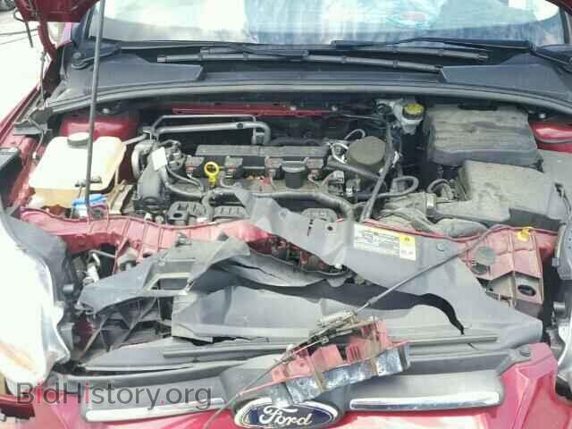 2013 FORD FOCUS - VIN: 1FADP3F29DL207228 - Photo 7