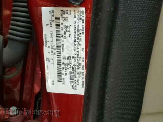 2013 FORD FOCUS - VIN: 1FADP3F29DL207228 - Photo 10