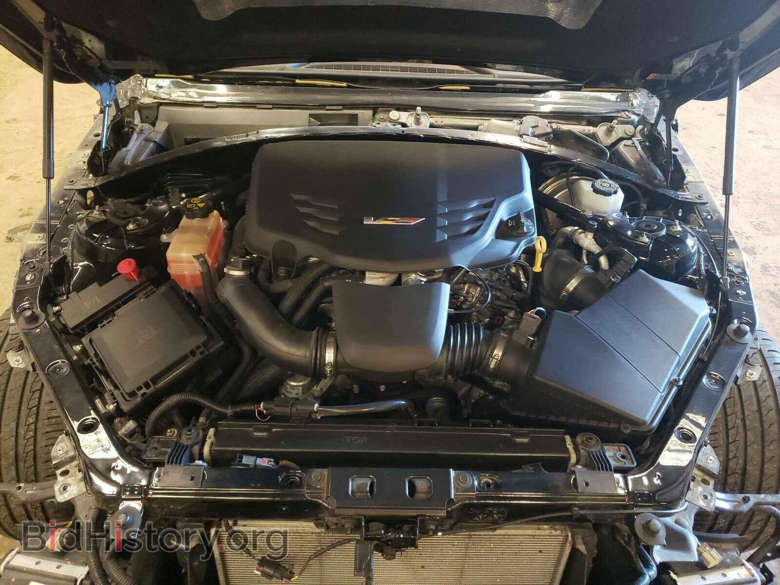 2016 CADILLAC ATS - VIN: 1G6AN1RY9G0130926 - Фото 7