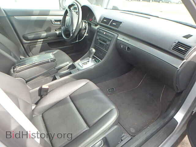 2002 AUDI A4 - VIN: WAULC68E22A307249 - Фото 5