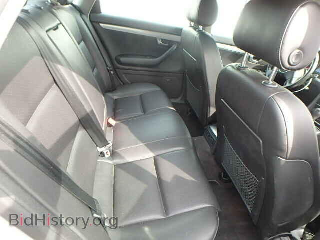 2002 AUDI A4 - VIN: WAULC68E22A307249 - Фото 6