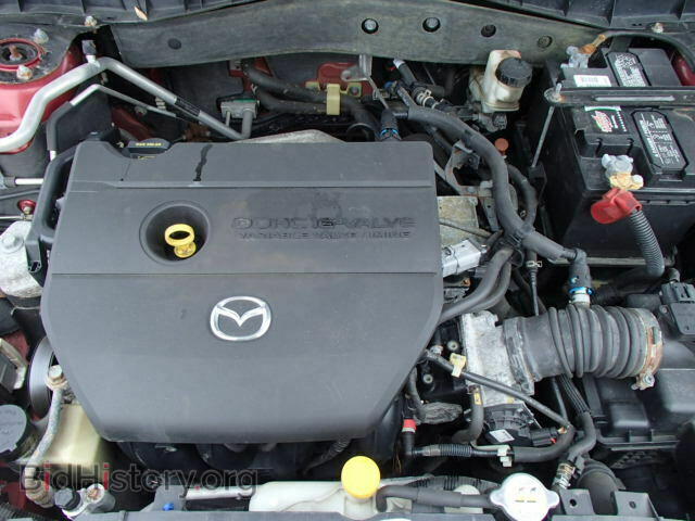 2007 MAZDA 6 - VIN: 1YVHP80C975M46789 - Photo 7