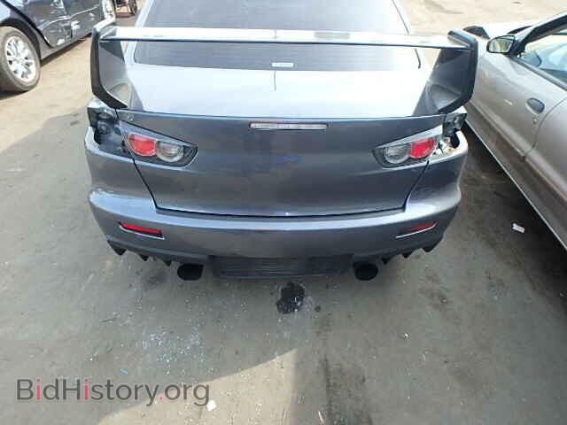 2011 MITSUBISHI EVO - VIN: JA32W8FV3BU043461 - Фото 9