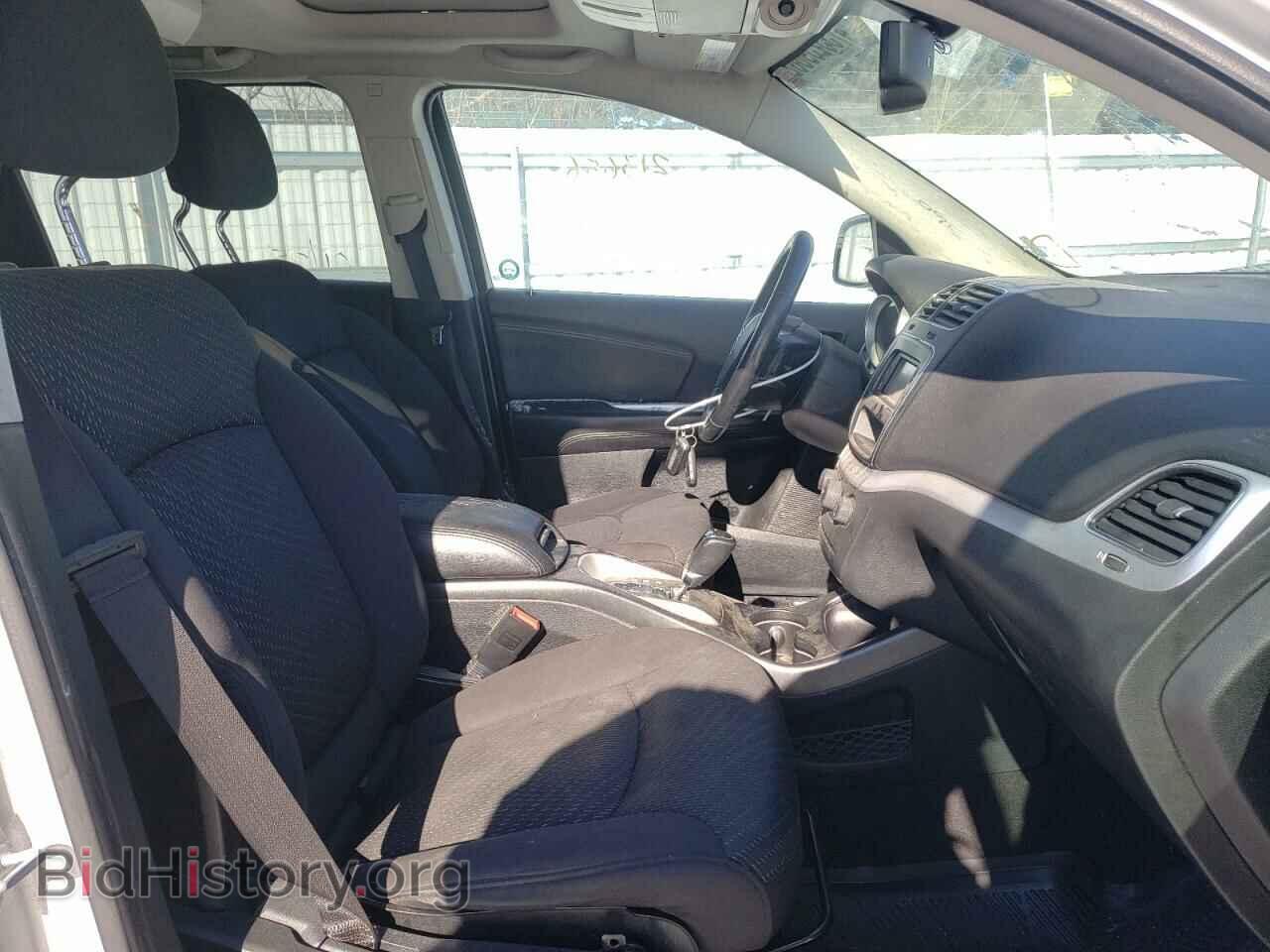 2012 DODGE JOURNEY - VIN: 3C4PDCCG5CT251729 - Фото 5