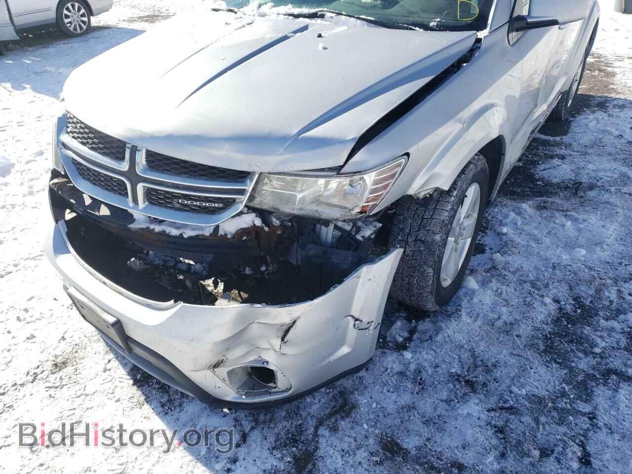 2012 DODGE JOURNEY - VIN: 3C4PDCCG5CT251729 - Фото 9
