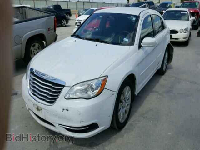 2012 CHRYSLER 200 - VIN: 1C3CCBAB2CN228903 - Photo 2