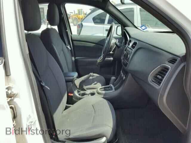 2012 CHRYSLER 200 - VIN: 1C3CCBAB2CN228903 - Photo 5