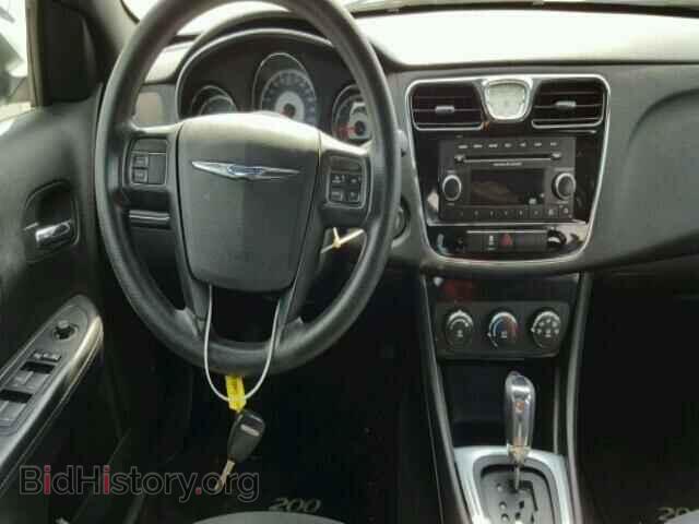 2012 CHRYSLER 200 - VIN: 1C3CCBAB2CN228903 - Photo 9