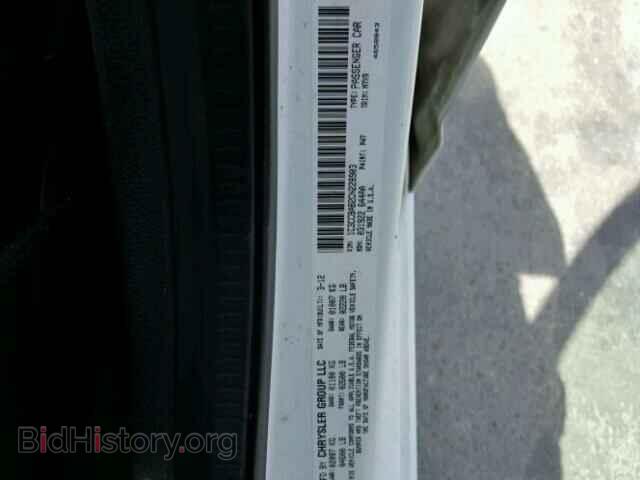 2012 CHRYSLER 200 - VIN: 1C3CCBAB2CN228903 - Photo 10