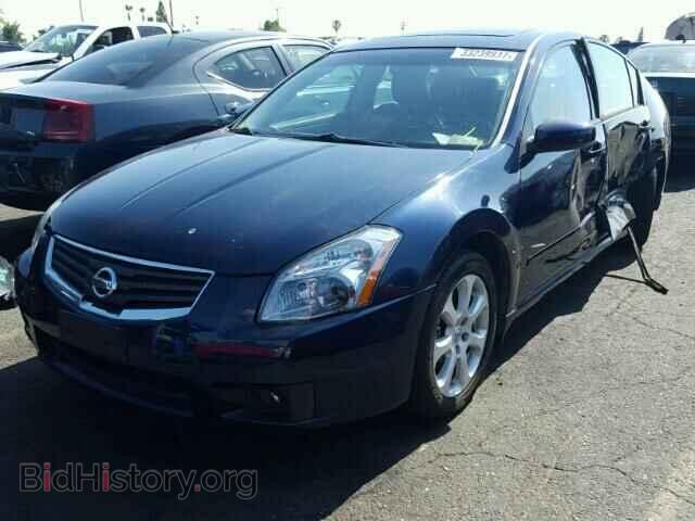 2007 NISSAN MAXIMA - VIN: 1N4BA41EX7C832256 - Фото 2