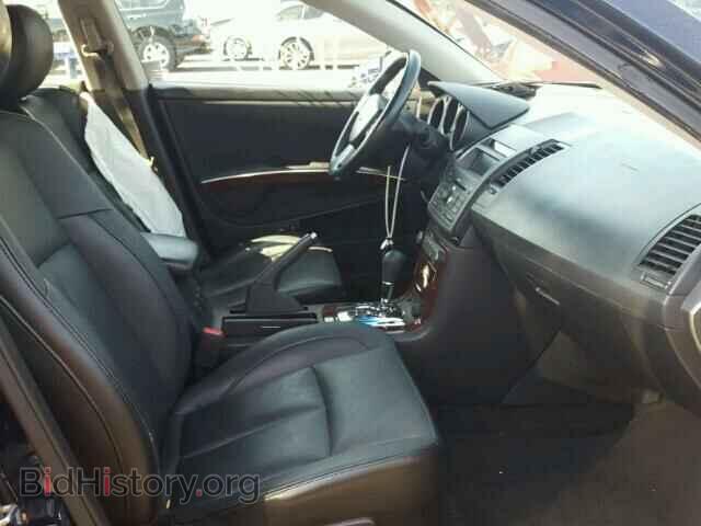 2007 NISSAN MAXIMA - VIN: 1N4BA41EX7C832256 - Фото 5