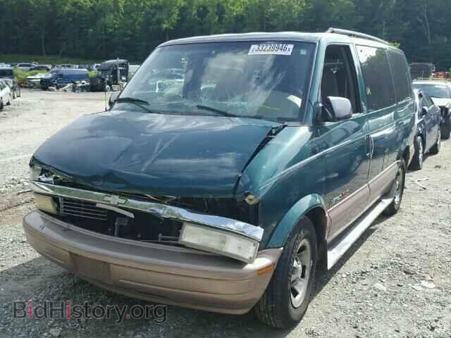 2002 CHEVROLET ASTRO - VIN: 1GNEL19X62B155802 - Фото 2