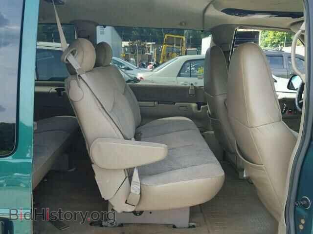 2002 CHEVROLET ASTRO - VIN: 1GNEL19X62B155802 - Фото 6
