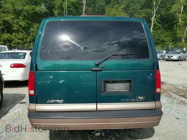 2002 CHEVROLET ASTRO - VIN: 1GNEL19X62B155802 - Фото 10