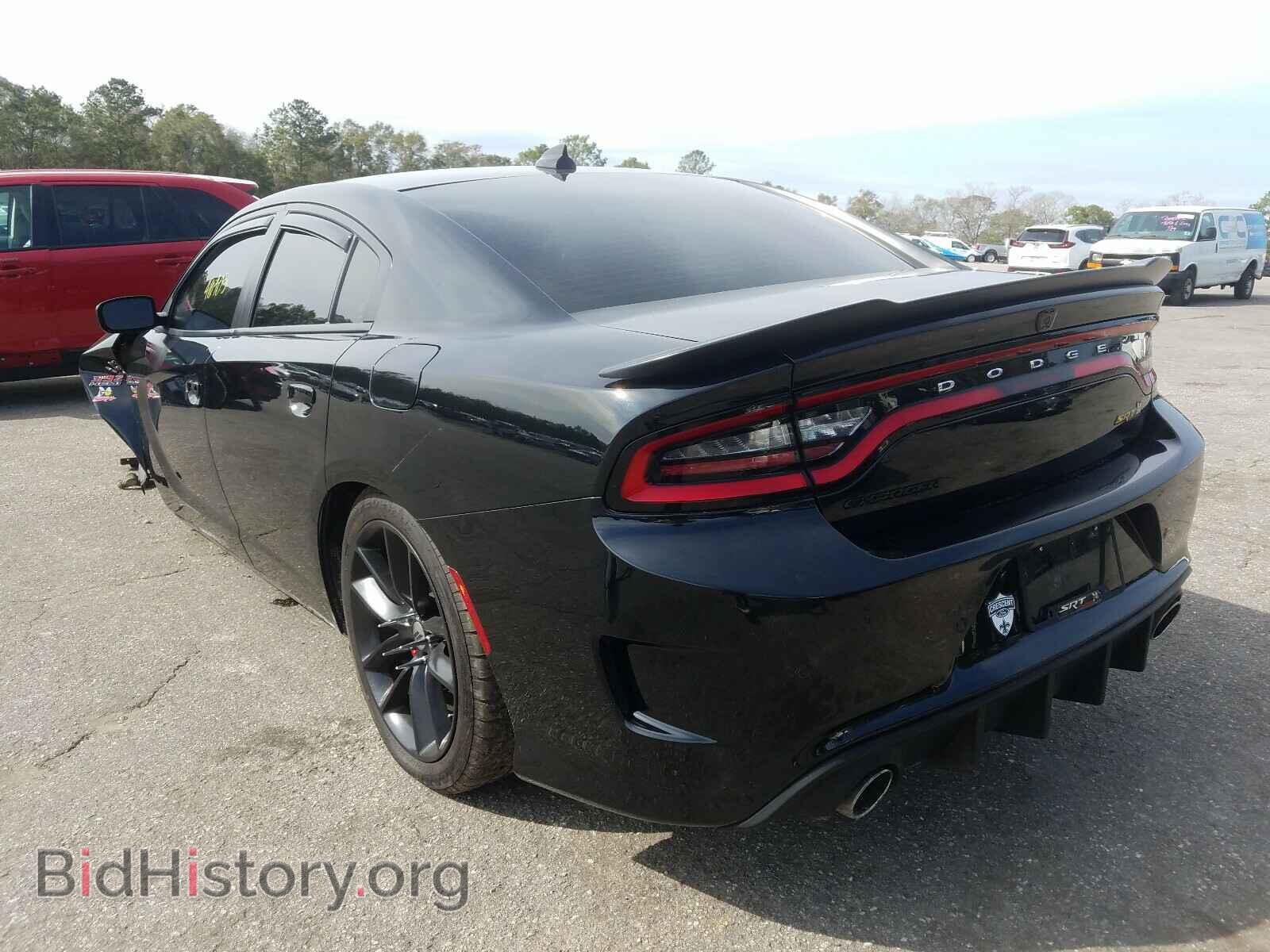 2017 DODGE CHARGER - VIN: 2C3CDXGJ6HH533362 - Фото 3