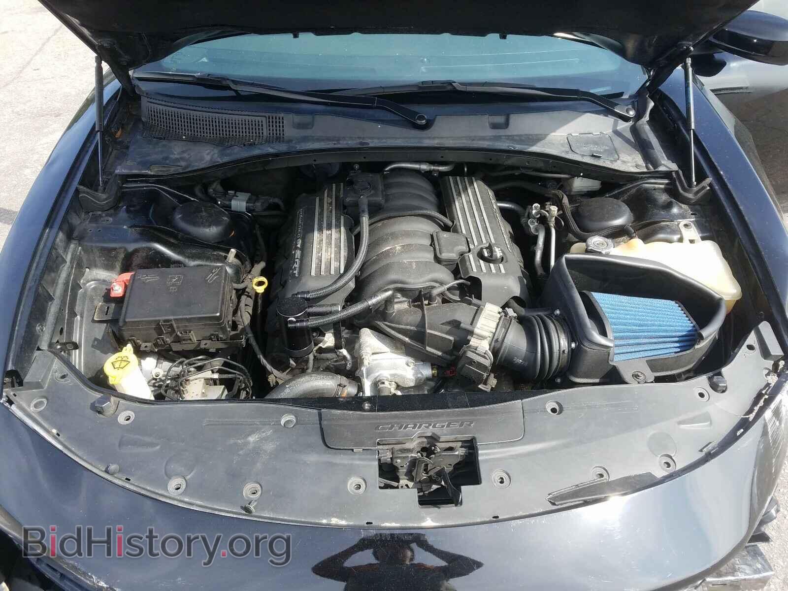 2017 DODGE CHARGER - VIN: 2C3CDXGJ6HH533362 - Фото 7