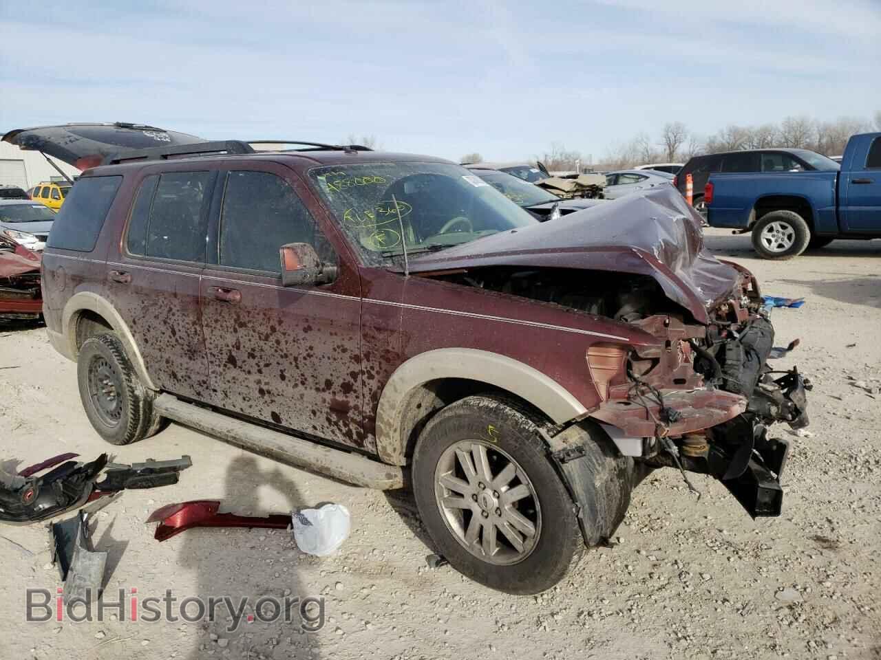 Photo 1FMEU7EE2AUA88000 - FORD EXPLORER 2010