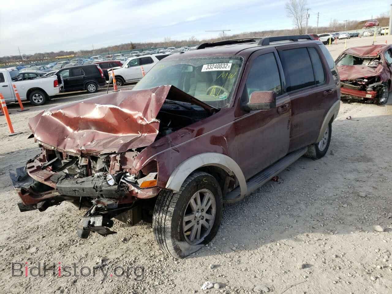 2010 FORD EXPLORER - VIN: 1FMEU7EE2AUA88000 - Photo 2