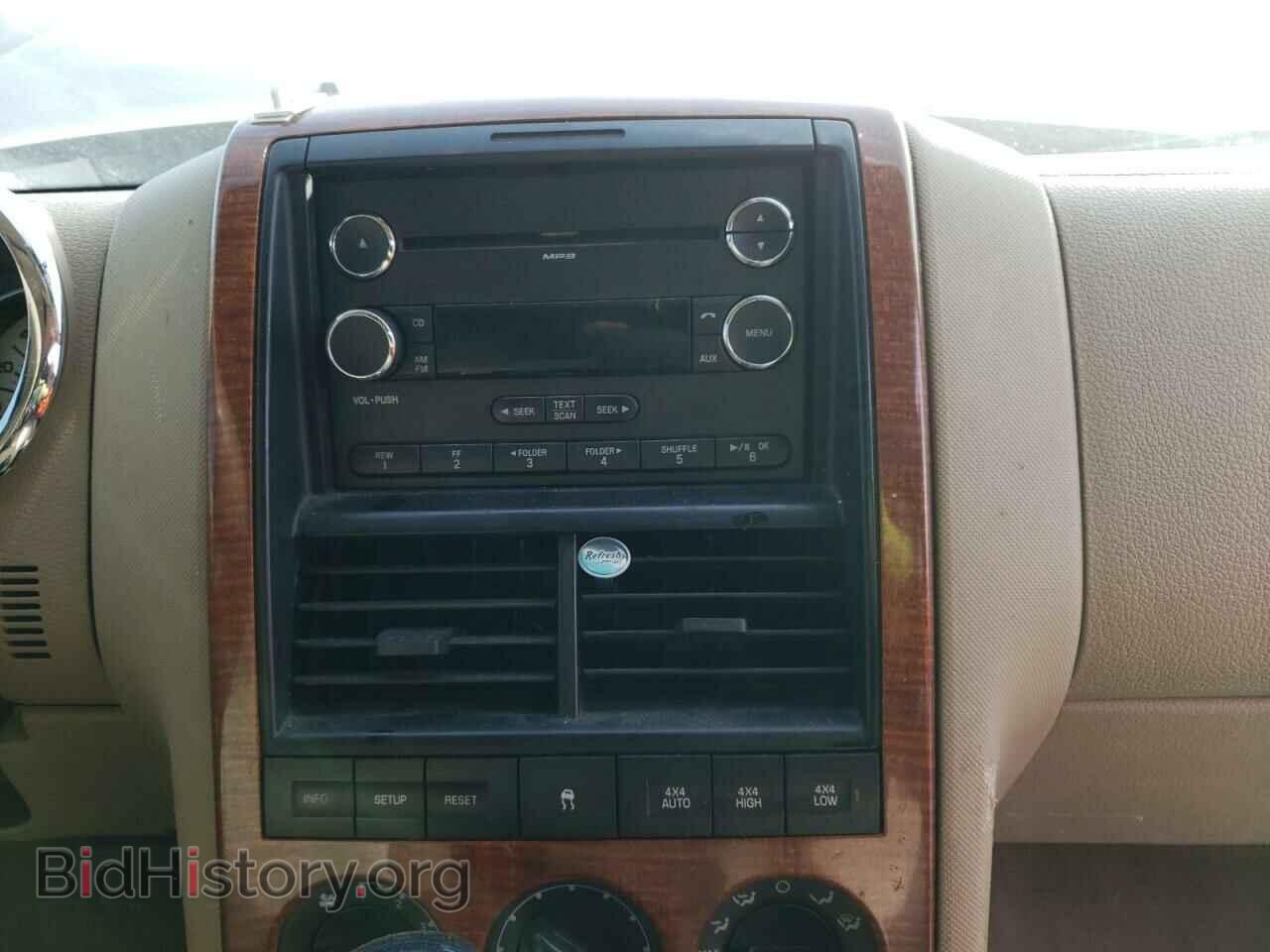 2010 FORD EXPLORER - VIN: 1FMEU7EE2AUA88000 - Photo 9