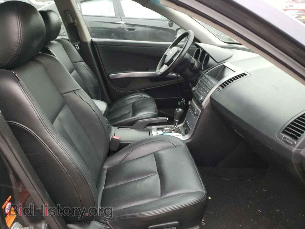 2008 NISSAN MAXIMA - VIN: 1N4BA41E58C806603 - Фото 5