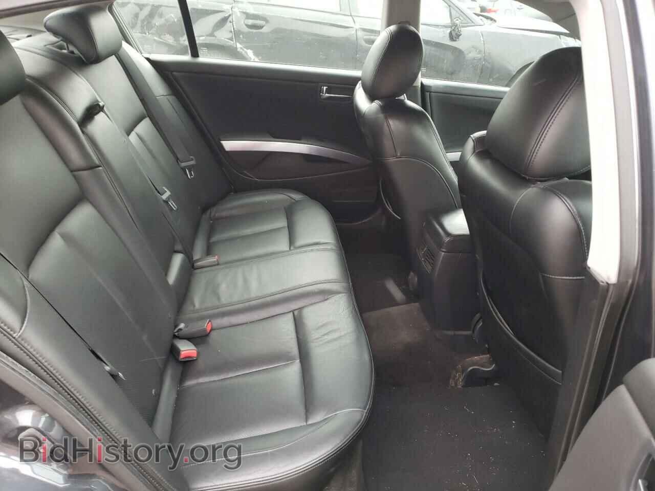 2008 NISSAN MAXIMA - VIN: 1N4BA41E58C806603 - Фото 6