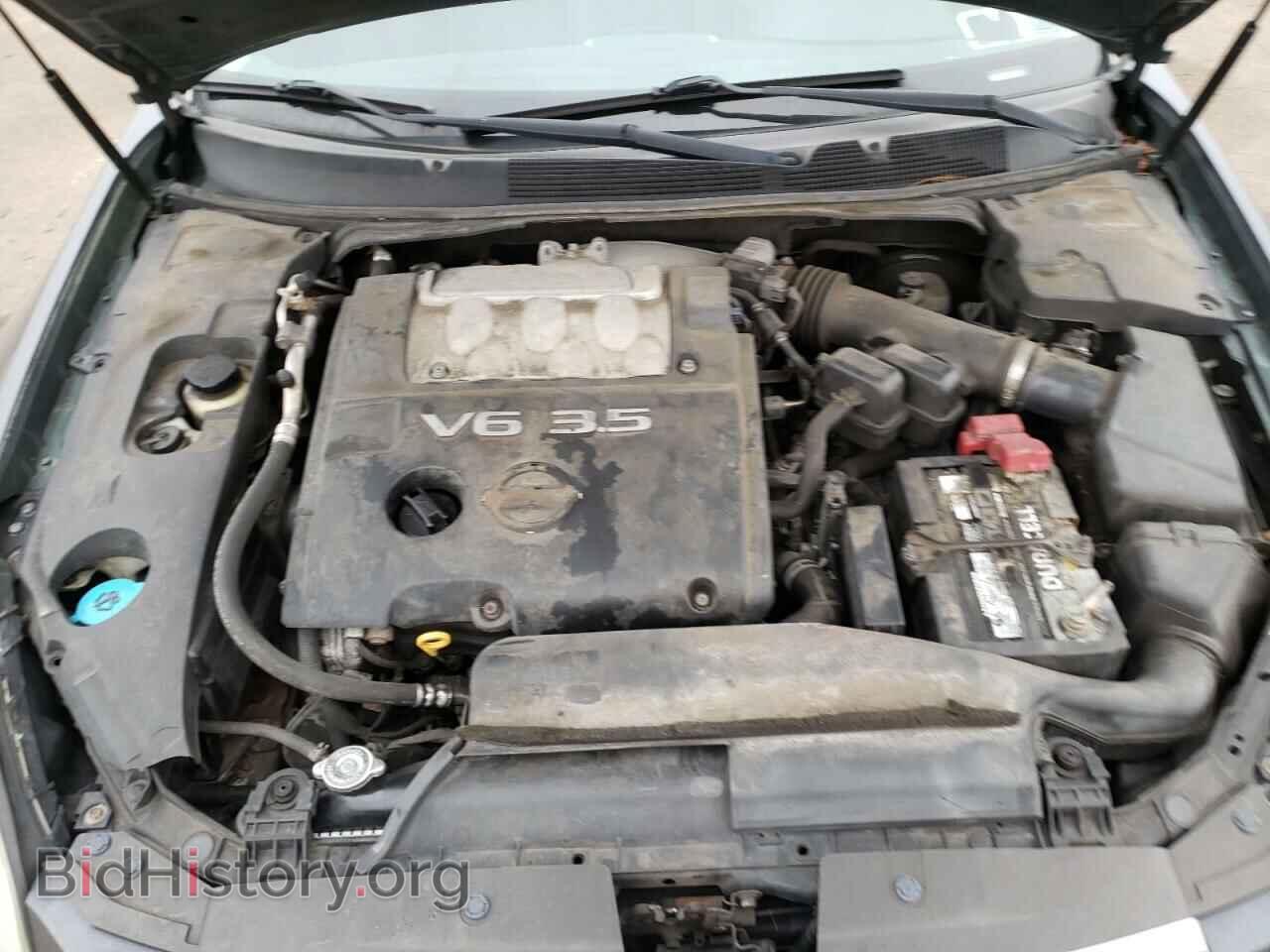 2008 NISSAN MAXIMA - VIN: 1N4BA41E58C806603 - Фото 7