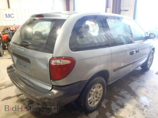 2006 DODGE CARAVAN - VIN: 1D4GP25B36B502937 - Фото 4