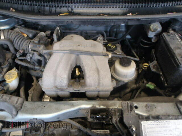 2006 DODGE CARAVAN - VIN: 1D4GP25B36B502937 - Фото 7