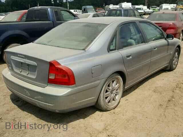 2004 VOLVO S80 - VIN: YV1TS59H341379924 - Фото 4
