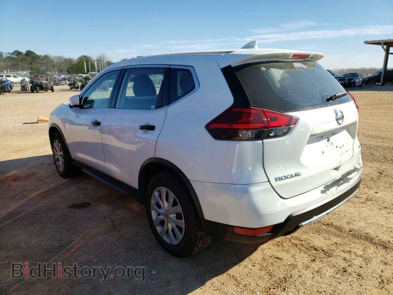 2017 NISSAN ROGUE - VIN: KNMAT2MV8HP573311 - Фото 3