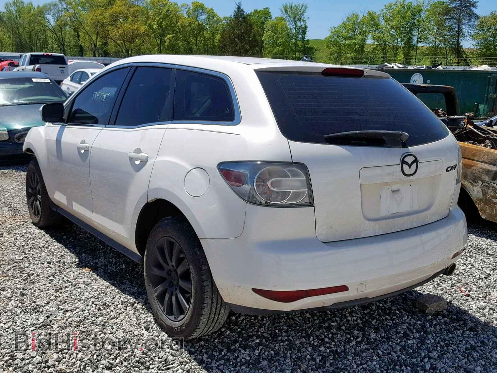 2010 MAZDA CX-7 - VIN: JM3ER2W52A0345209 - Фото 3