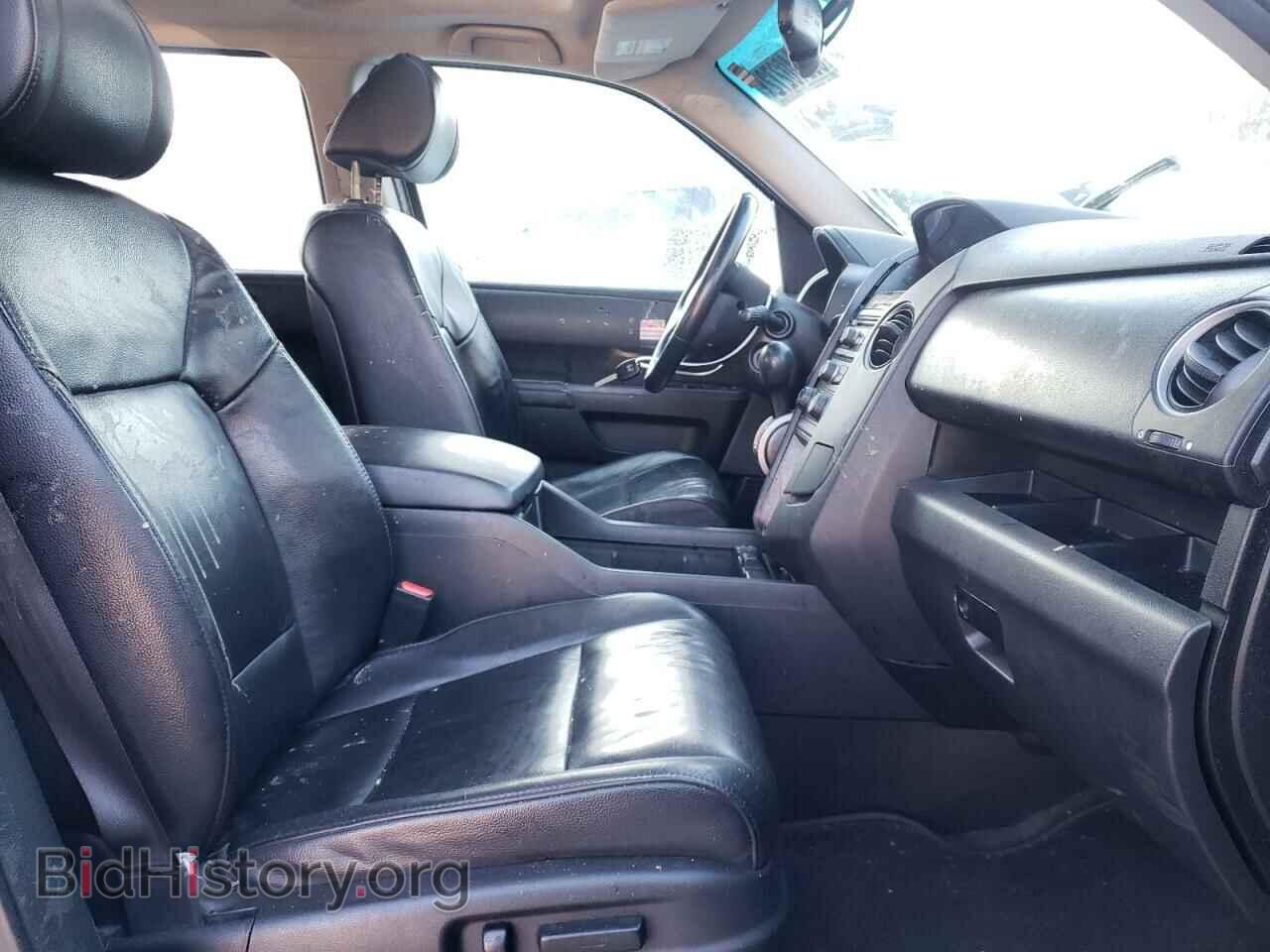 2012 HONDA PILOT - VIN: 5FNYF4H59CB054640 - Фото 5