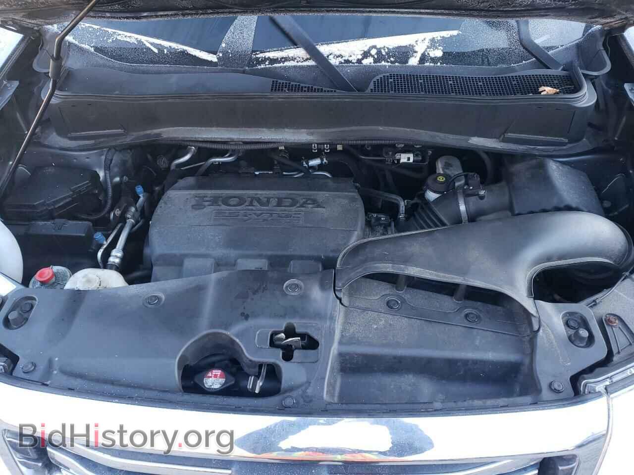 2012 HONDA PILOT - VIN: 5FNYF4H59CB054640 - Фото 7