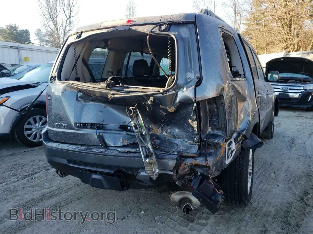 2012 HONDA PILOT - VIN: 5FNYF4H59CB054640 - Фото 9