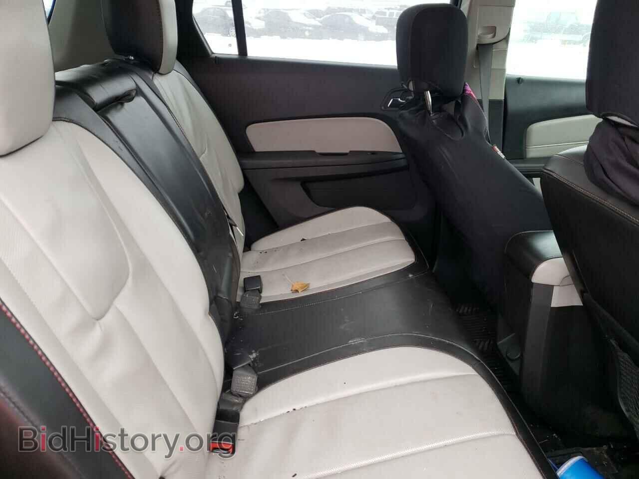 2013 GMC TERRAIN - VIN: 2GKFLVEK3D6189589 - Фото 6