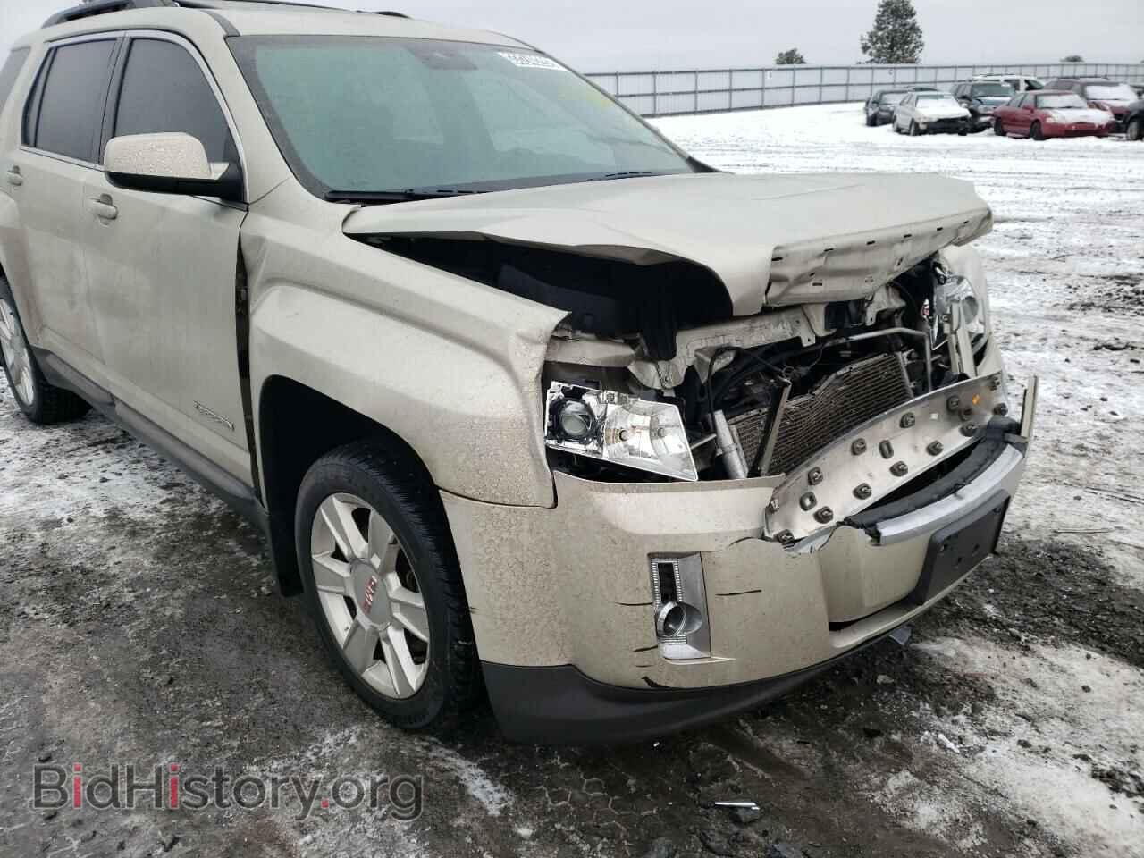 2013 GMC TERRAIN - VIN: 2GKFLVEK3D6189589 - Фото 10