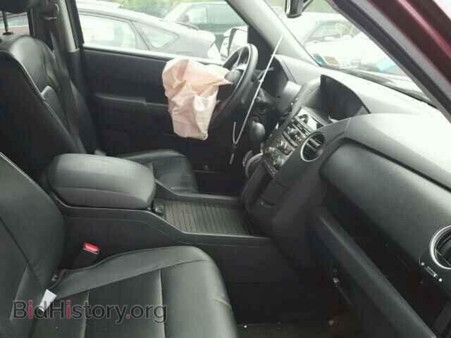 2013 HONDA PILOT - VIN: 5FNYF4H5XDB083274 - Фото 5