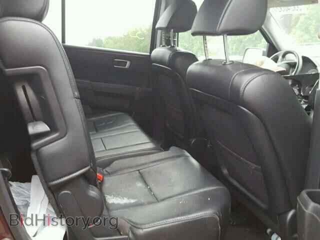 2013 HONDA PILOT - VIN: 5FNYF4H5XDB083274 - Фото 6