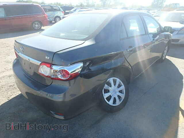 2011 TOYOTA COROLLA - VIN: 2T1BU4EE6BC680195 - Фото 4