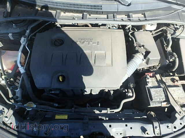 2011 TOYOTA COROLLA - VIN: 2T1BU4EE6BC680195 - Фото 7