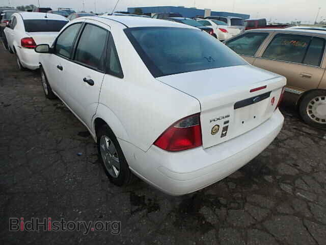 2007 FORD FOCUS - VIN: 1FAFP34N37W306992 - Фото 3