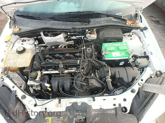 2007 FORD FOCUS - VIN: 1FAFP34N37W306992 - Фото 7