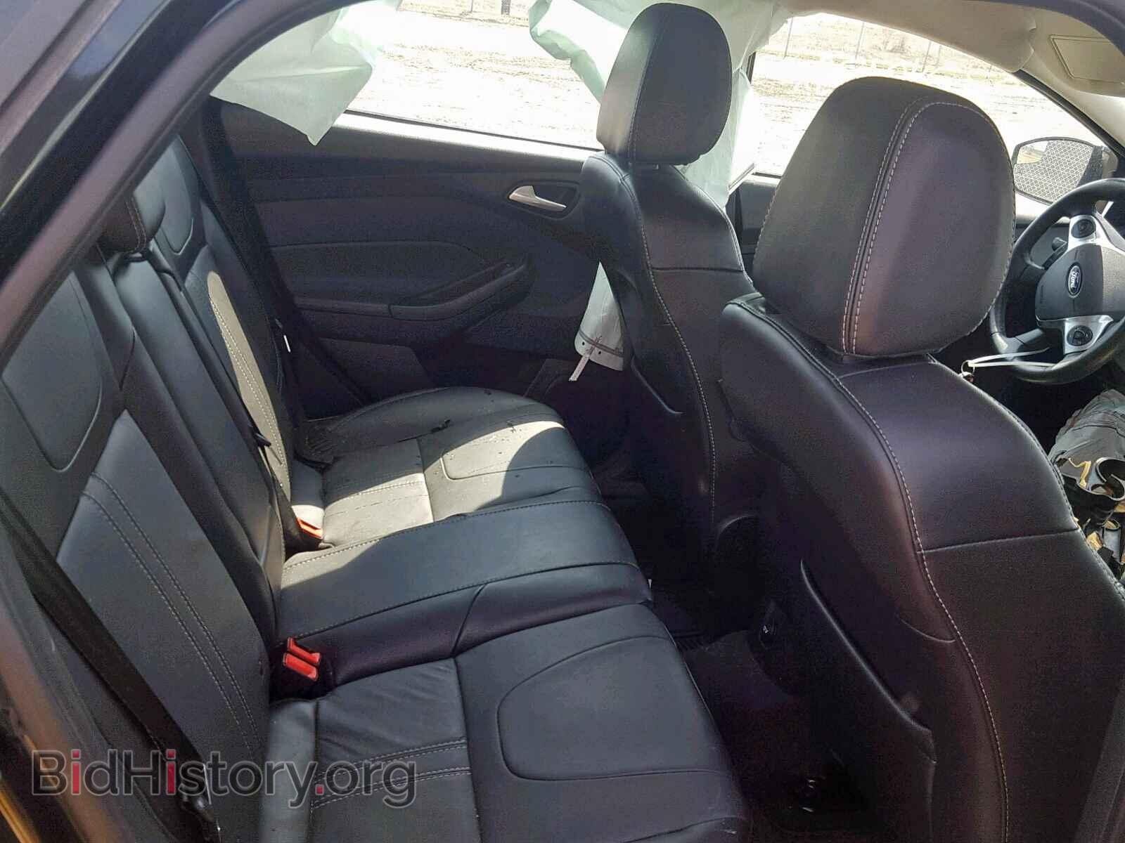 2014 FORD FOCUS SE - VIN: 1FADP3F24EL361721 - Фото 6