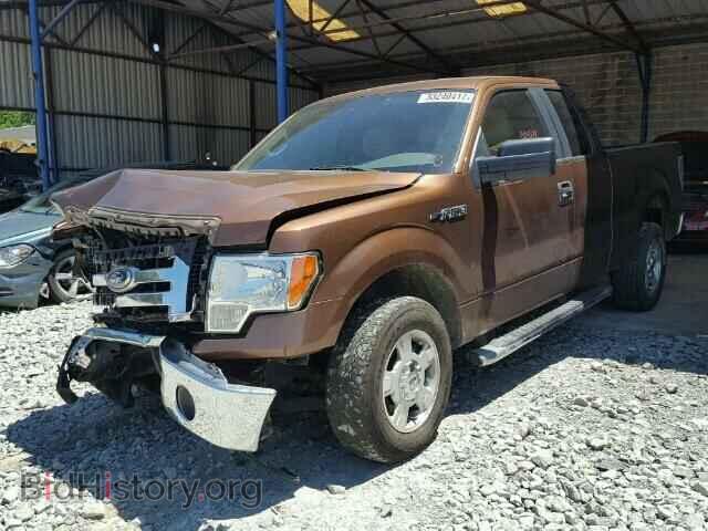 2011 FORD F150 - VIN: 1FTFX1CF7BFC86005 - Фото 2