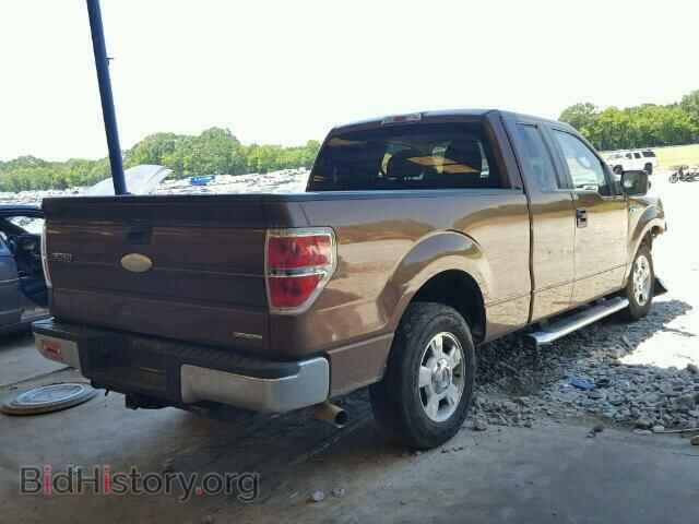 2011 FORD F150 - VIN: 1FTFX1CF7BFC86005 - Фото 4