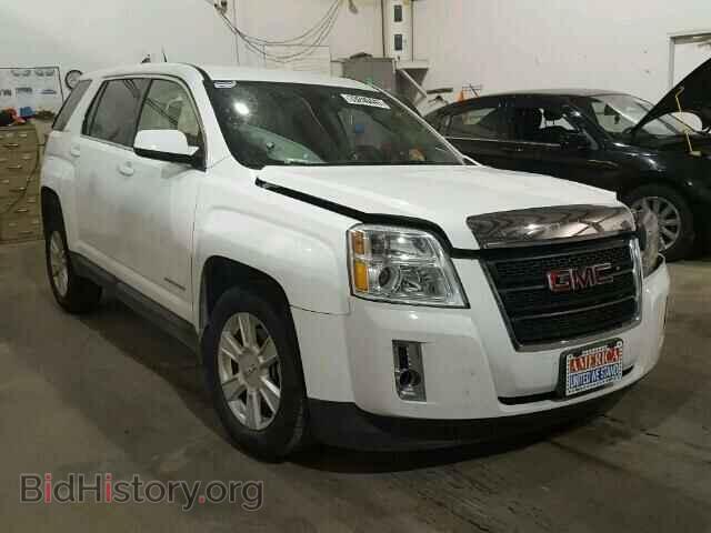 Photo 2CTALMEC8B6313138 - GMC TERRAIN 2011