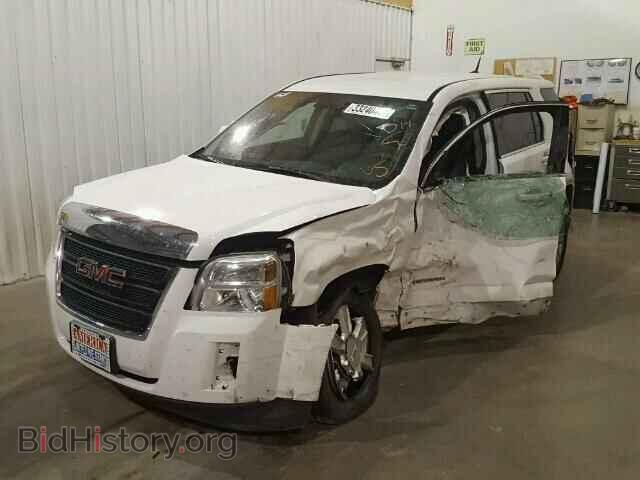 2011 GMC TERRAIN - VIN: 2CTALMEC8B6313138 - Photo 2
