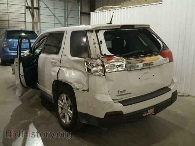 2011 GMC TERRAIN - VIN: 2CTALMEC8B6313138 - Photo 3