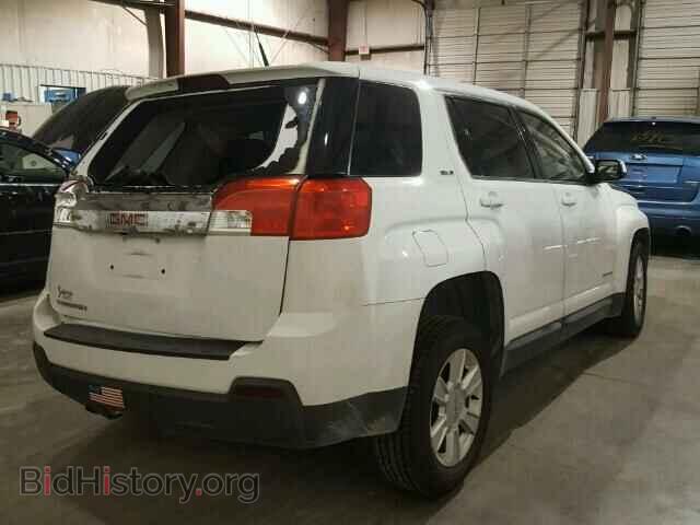 2011 GMC TERRAIN - VIN: 2CTALMEC8B6313138 - Photo 4